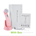 New Led Light Portable  Skin Tightening Face Lift Facial Massager Wholesale Home  Rf Ems Beauty Instrument